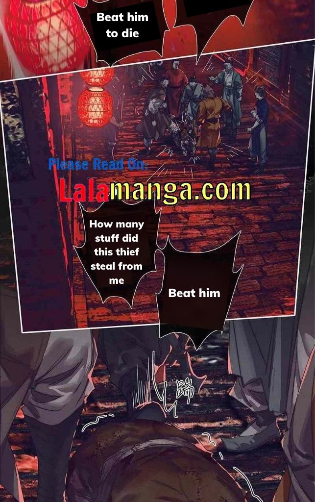 Heaven Official’s Blessing chapter 78 - page 10