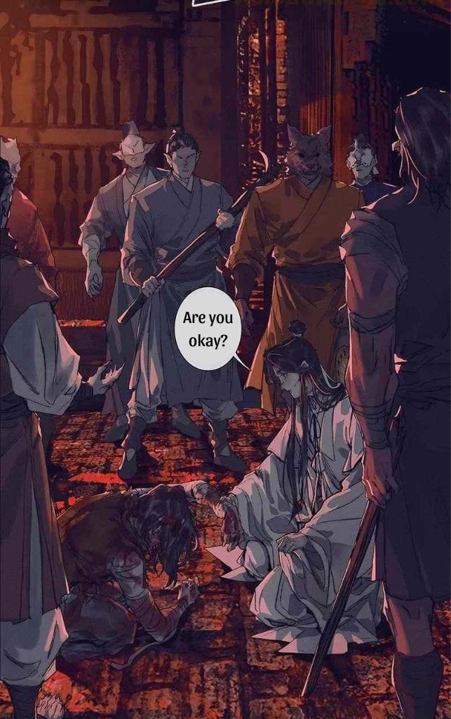 Heaven Official’s Blessing chapter 78 - page 15