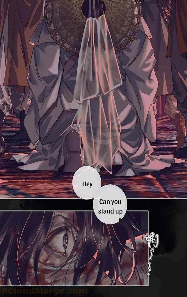 Heaven Official’s Blessing chapter 78 - page 17