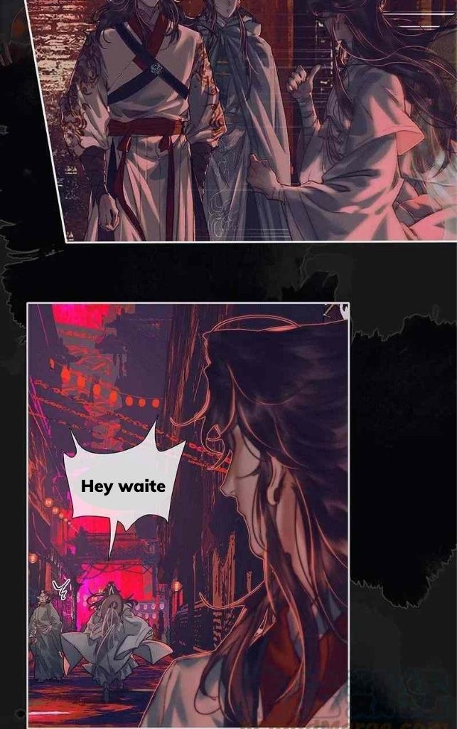 Heaven Official’s Blessing chapter 78 - page 21