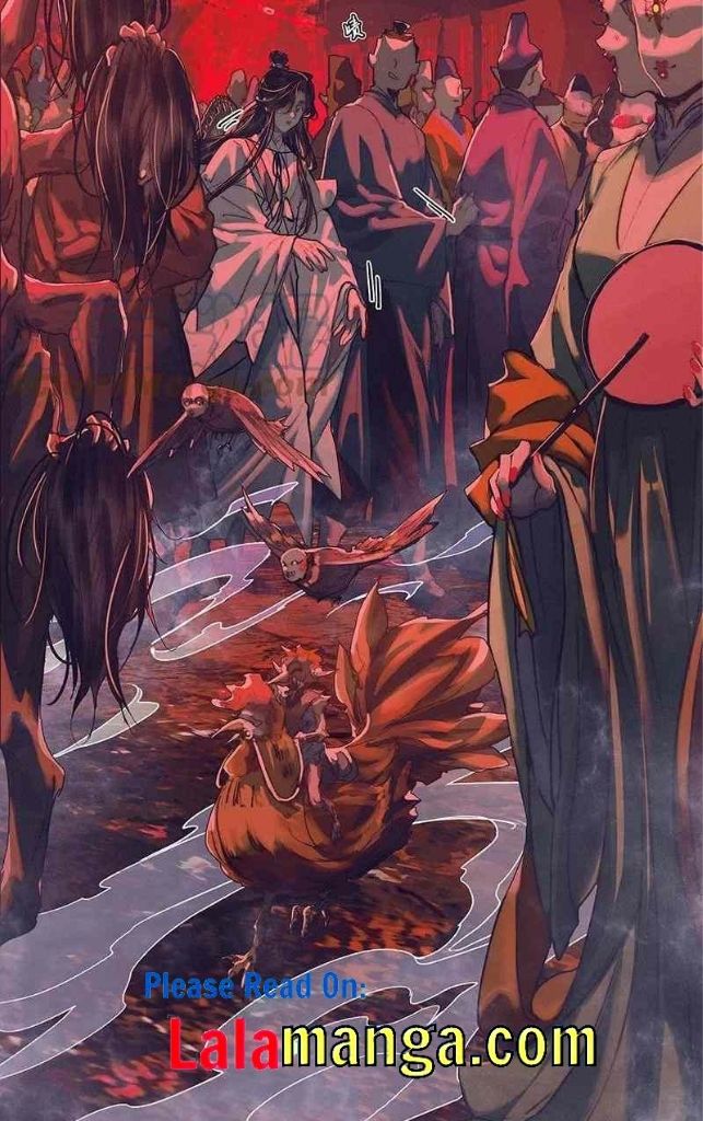 Heaven Official’s Blessing chapter 78 - page 30
