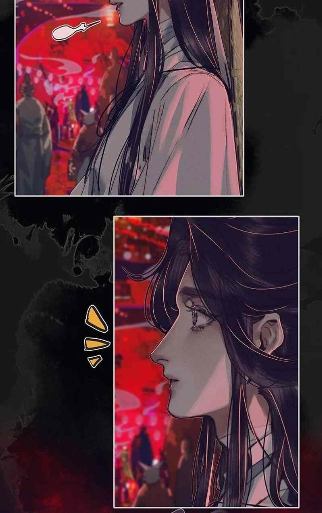 Heaven Official’s Blessing chapter 78 - page 33