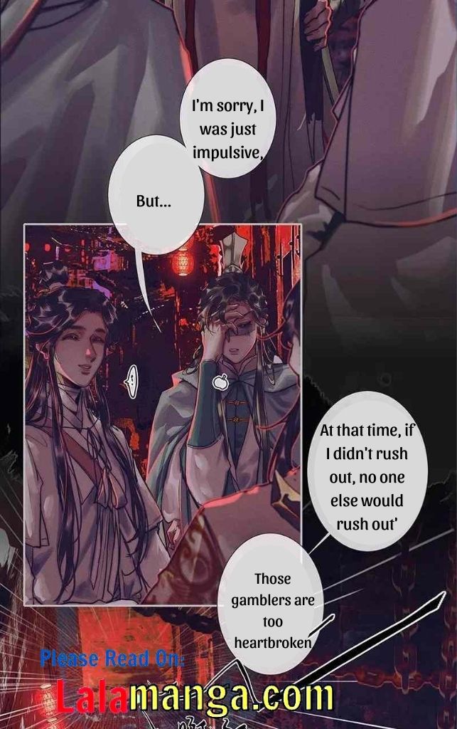 Heaven Official’s Blessing chapter 78 - page 8
