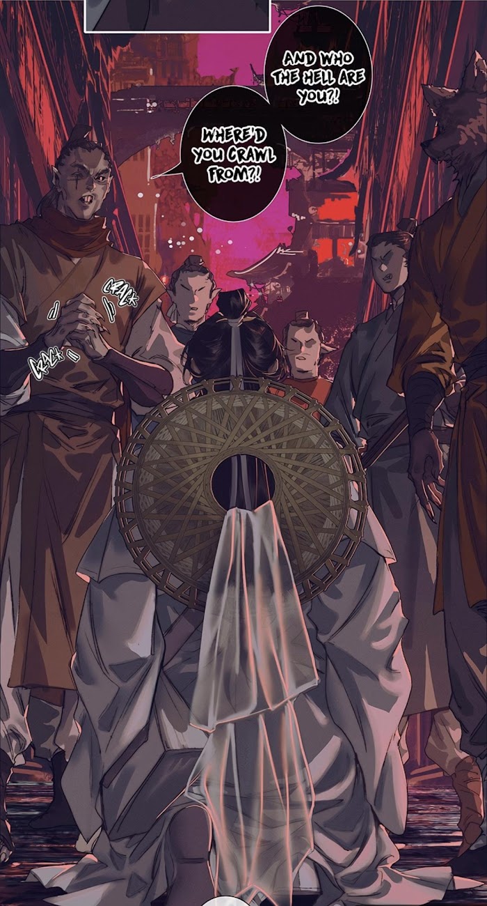 Heaven Official’s Blessing chapter 77 - page 11