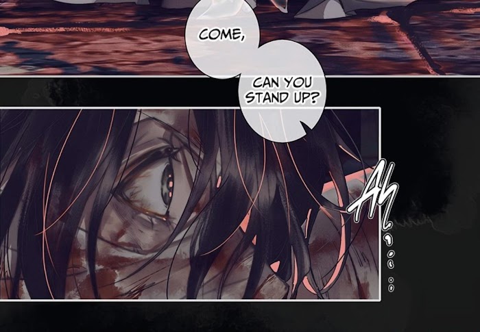 Heaven Official’s Blessing chapter 77 - page 12