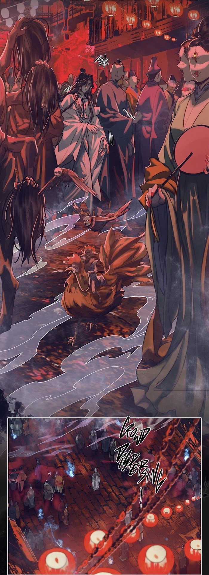 Heaven Official’s Blessing chapter 77 - page 25