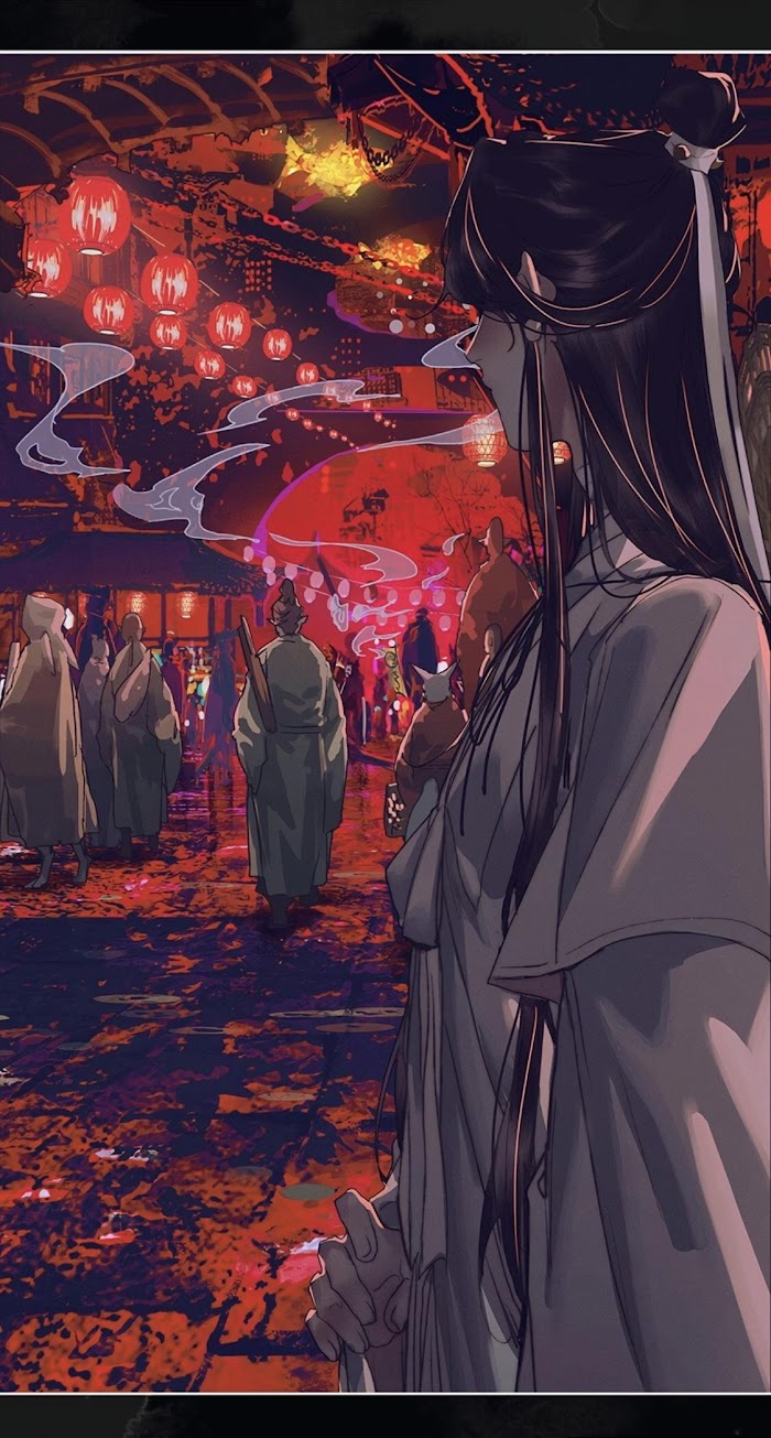 Heaven Official’s Blessing chapter 77 - page 26