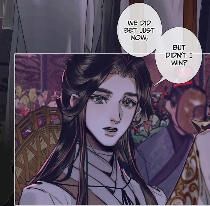 Heaven Official’s Blessing chapter 76 - page 10