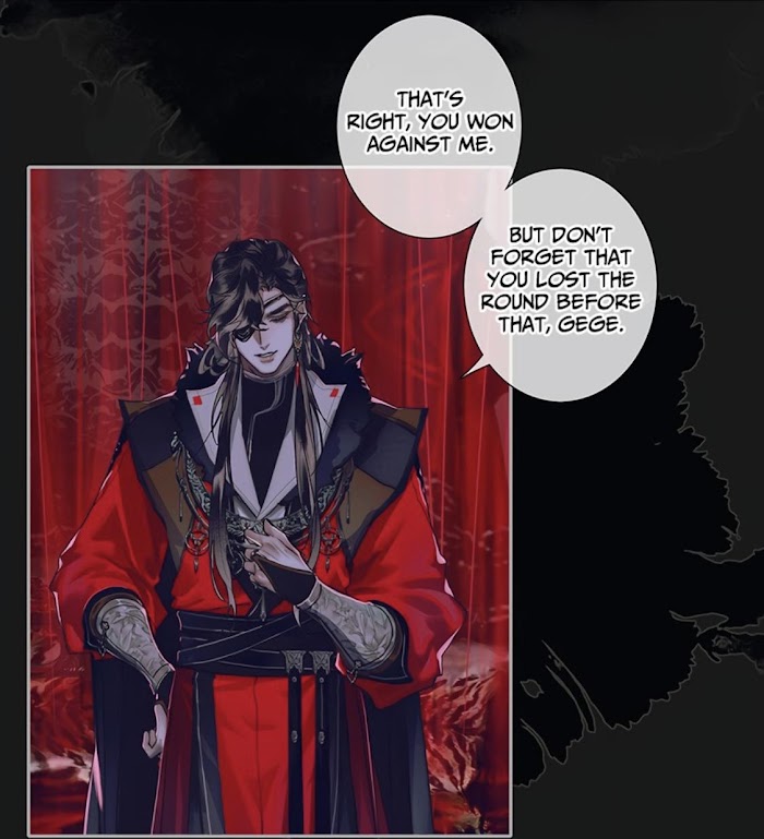 Heaven Official’s Blessing chapter 76 - page 11