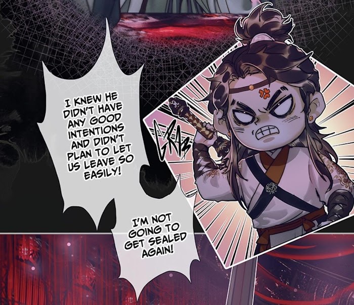 Heaven Official’s Blessing chapter 76 - page 14