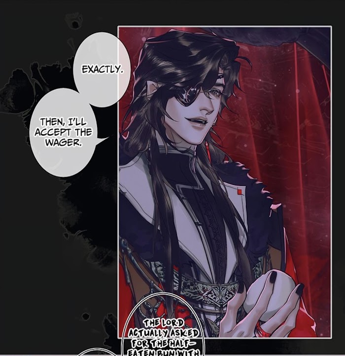 Heaven Official’s Blessing chapter 76 - page 23