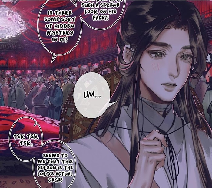 Heaven Official’s Blessing chapter 76 - page 24
