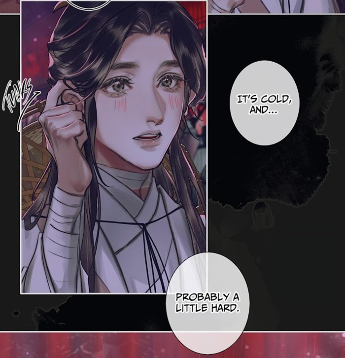 Heaven Official’s Blessing chapter 76 - page 25
