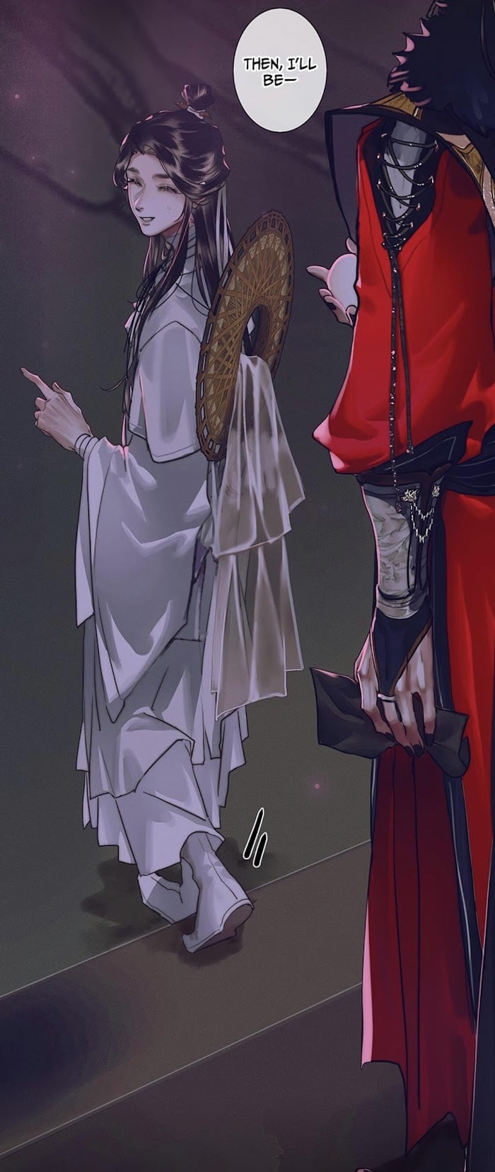 Heaven Official’s Blessing chapter 76 - page 28