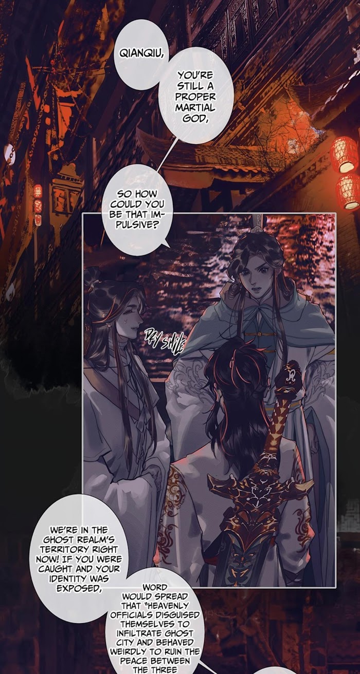 Heaven Official’s Blessing chapter 76 - page 42