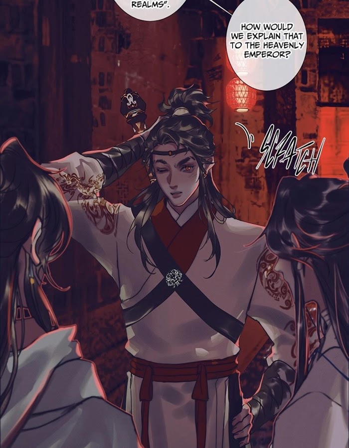 Heaven Official’s Blessing chapter 76 - page 43