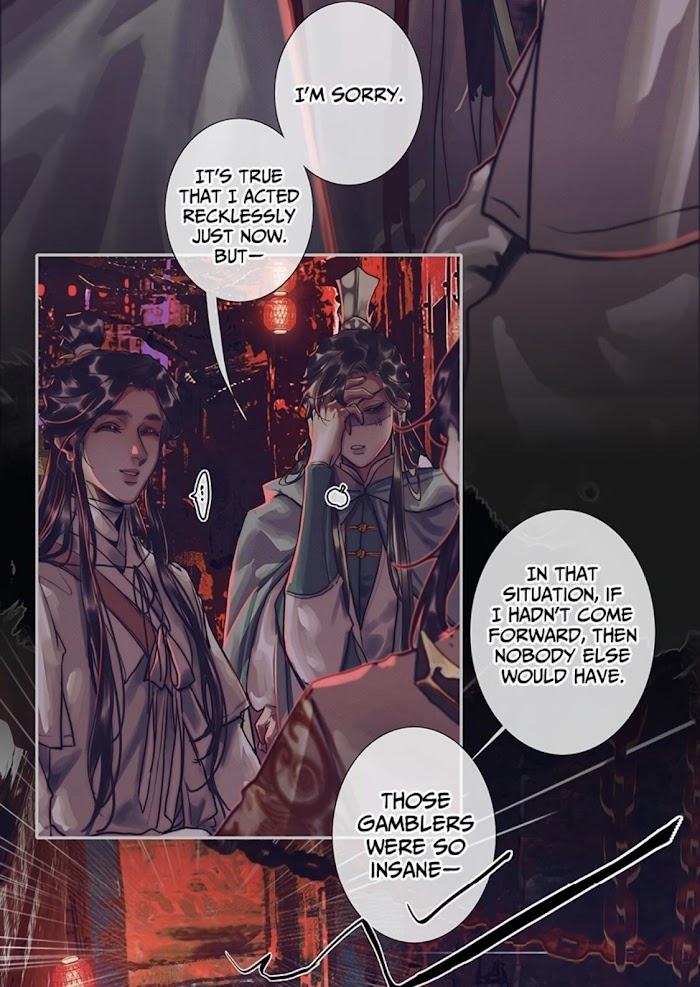 Heaven Official’s Blessing chapter 76 - page 44