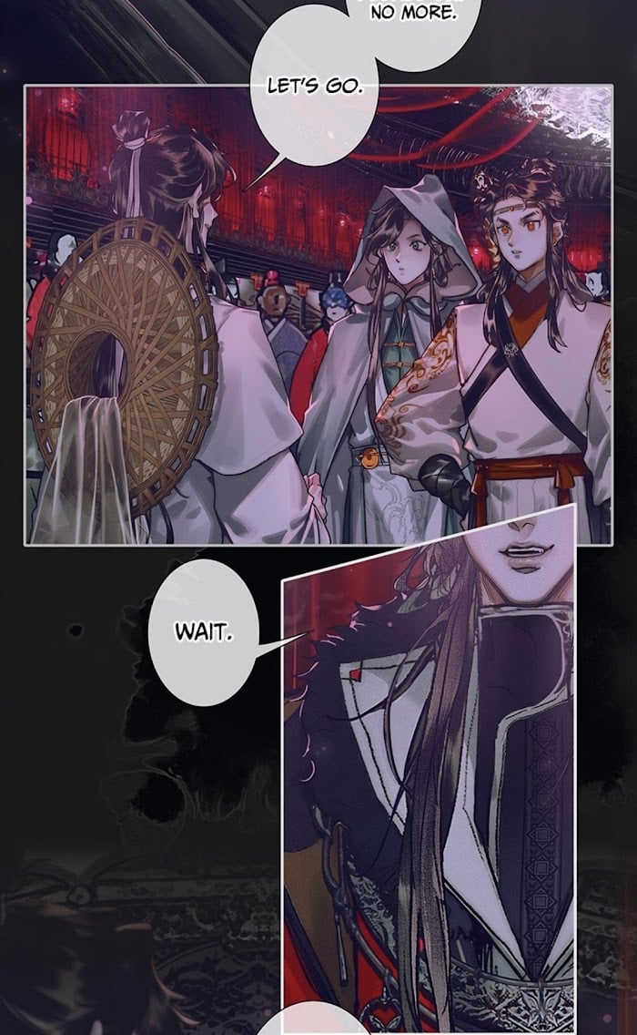 Heaven Official’s Blessing chapter 76 - page 6