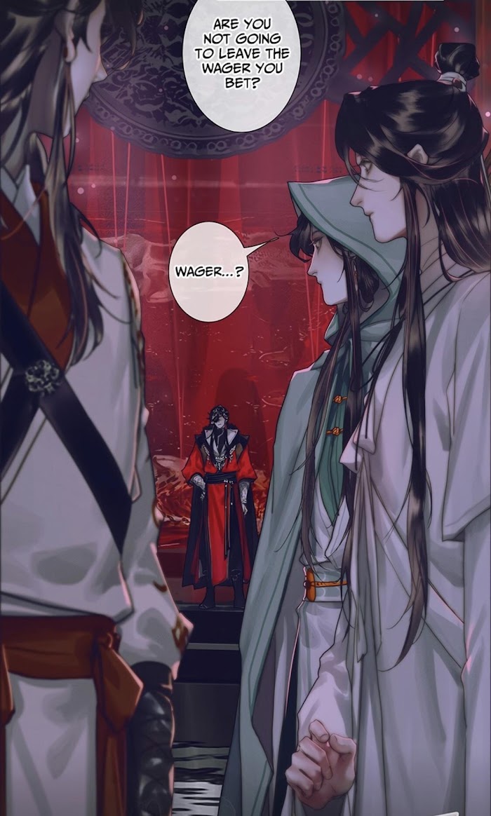 Heaven Official’s Blessing chapter 76 - page 7