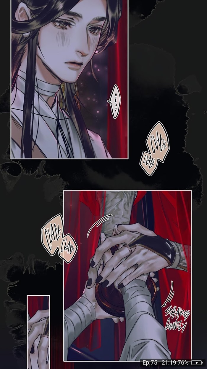 Heaven Official’s Blessing chapter 75 - page 10