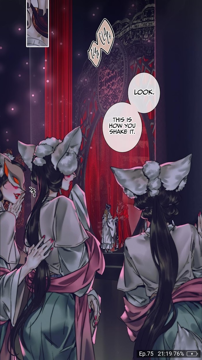 Heaven Official’s Blessing chapter 75 - page 11