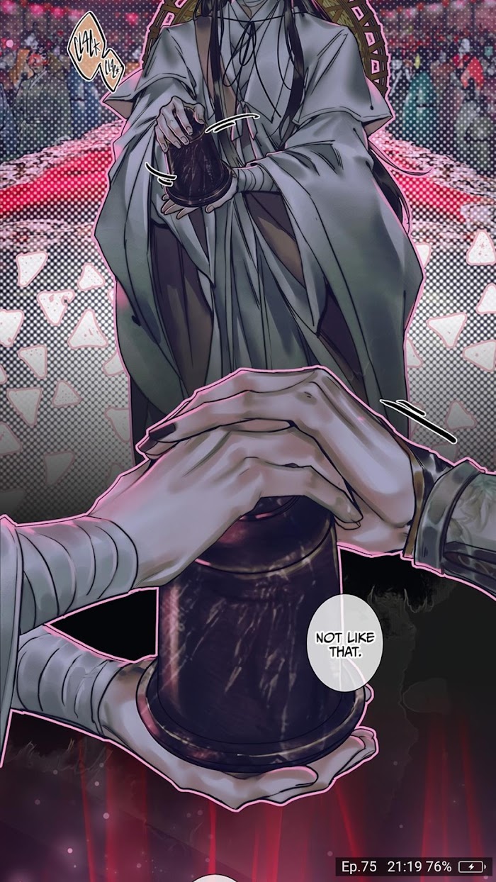 Heaven Official’s Blessing chapter 75 - page 14