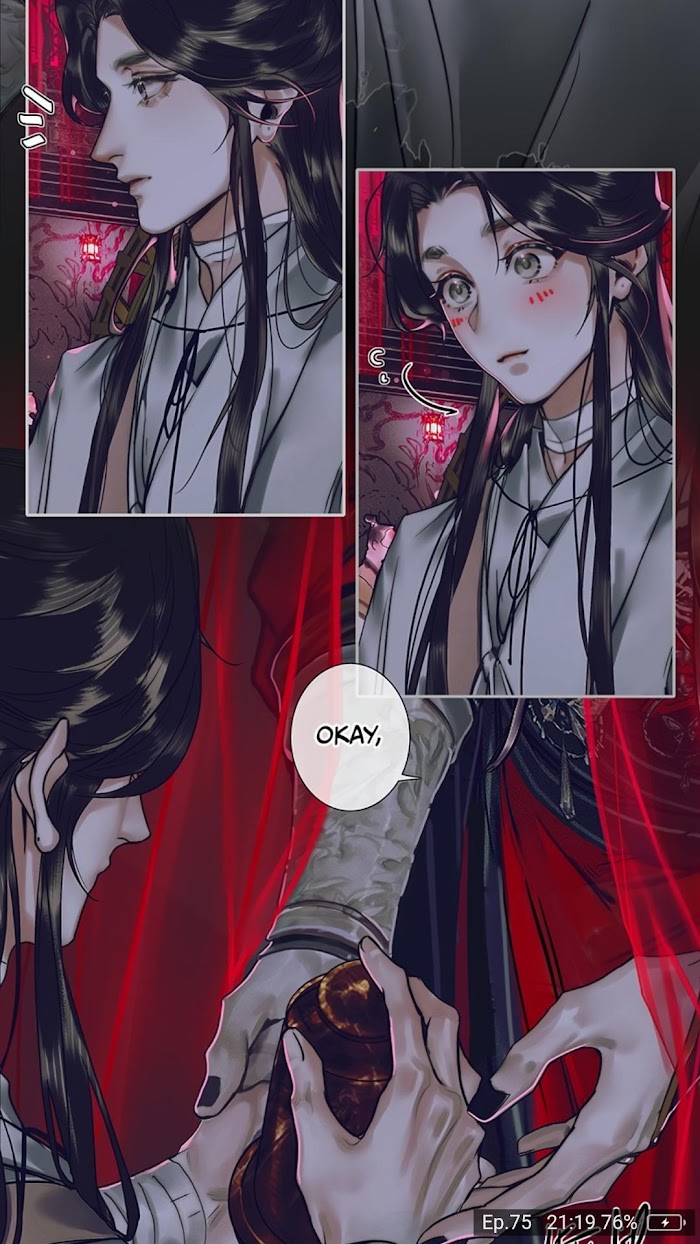 Heaven Official’s Blessing chapter 75 - page 18