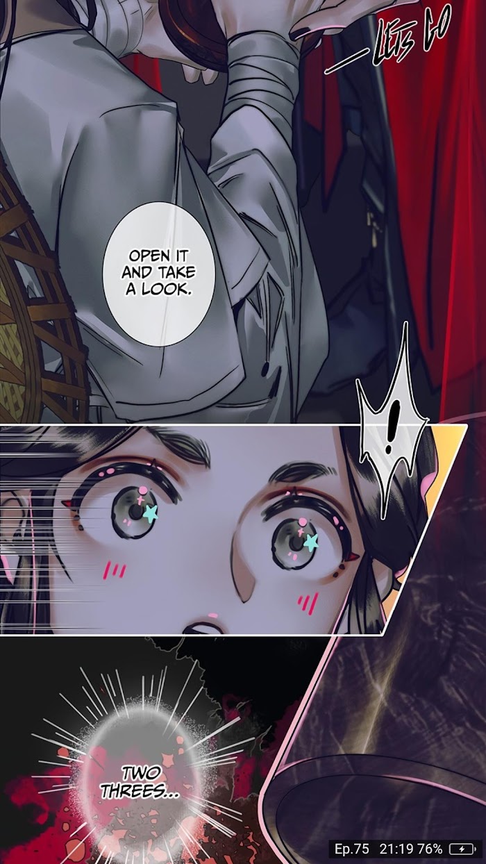 Heaven Official’s Blessing chapter 75 - page 19