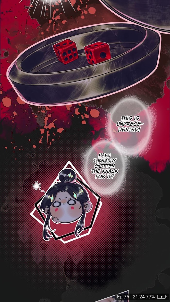 Heaven Official’s Blessing chapter 75 - page 20