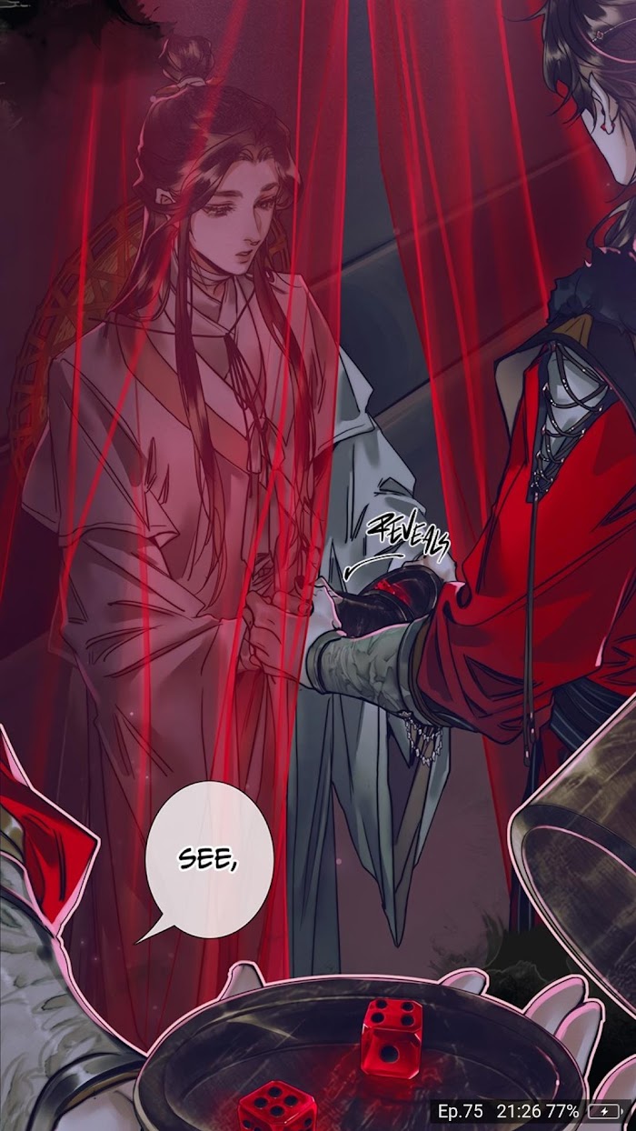 Heaven Official’s Blessing chapter 75 - page 25