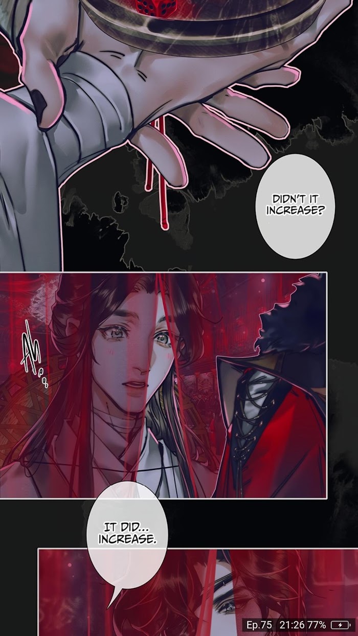 Heaven Official’s Blessing chapter 75 - page 26