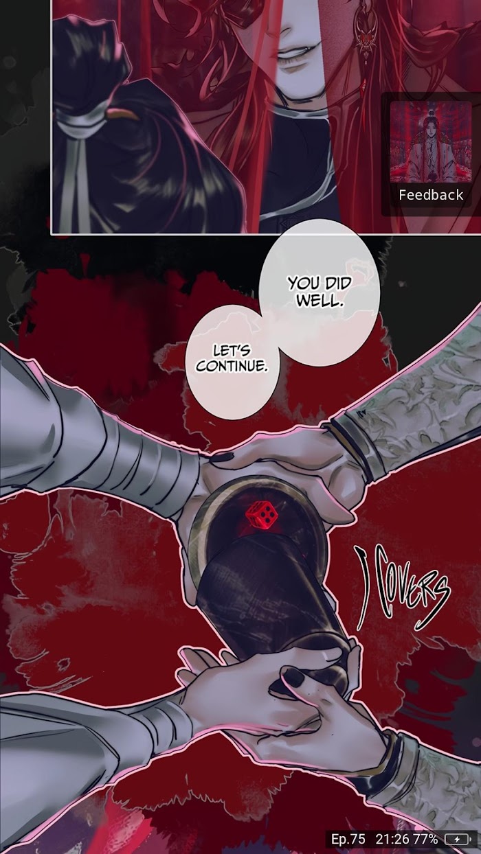 Heaven Official’s Blessing chapter 75 - page 27