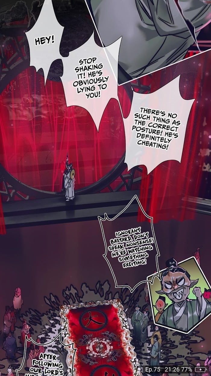 Heaven Official’s Blessing chapter 75 - page 30