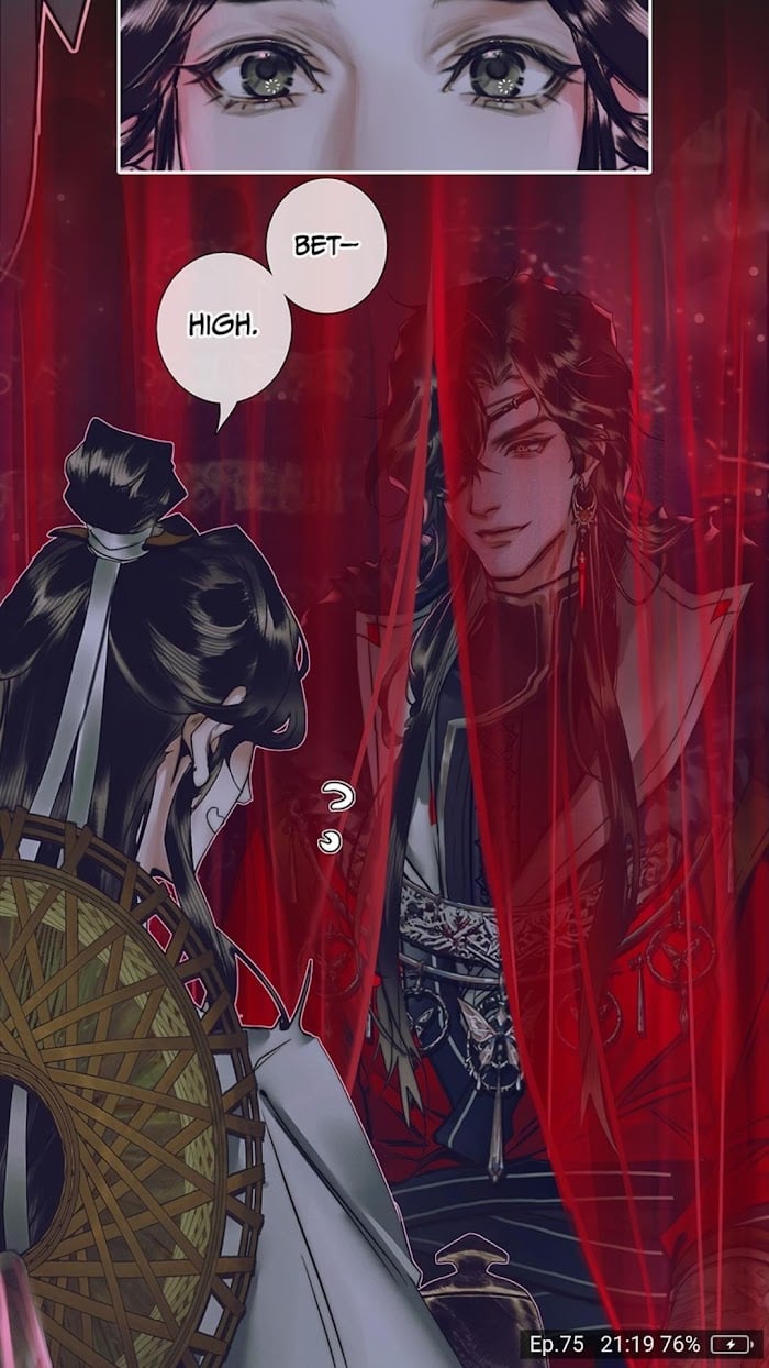 Heaven Official’s Blessing chapter 75 - page 8