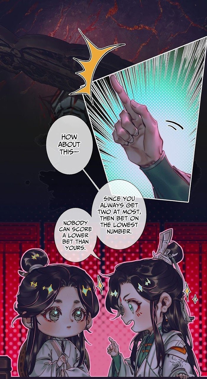 Heaven Official’s Blessing chapter 74 - page 12