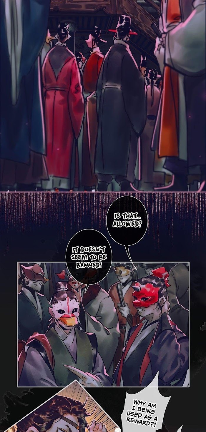Heaven Official’s Blessing chapter 74 - page 15