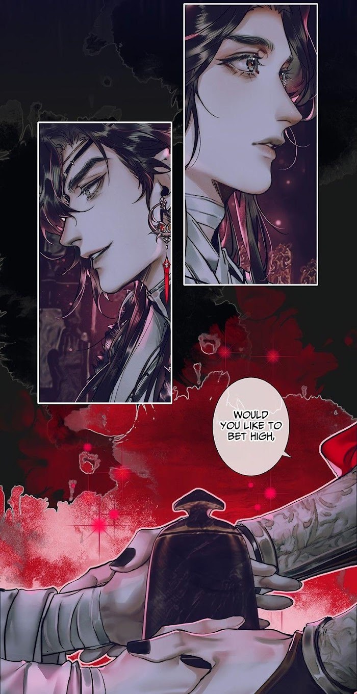 Heaven Official’s Blessing chapter 74 - page 34