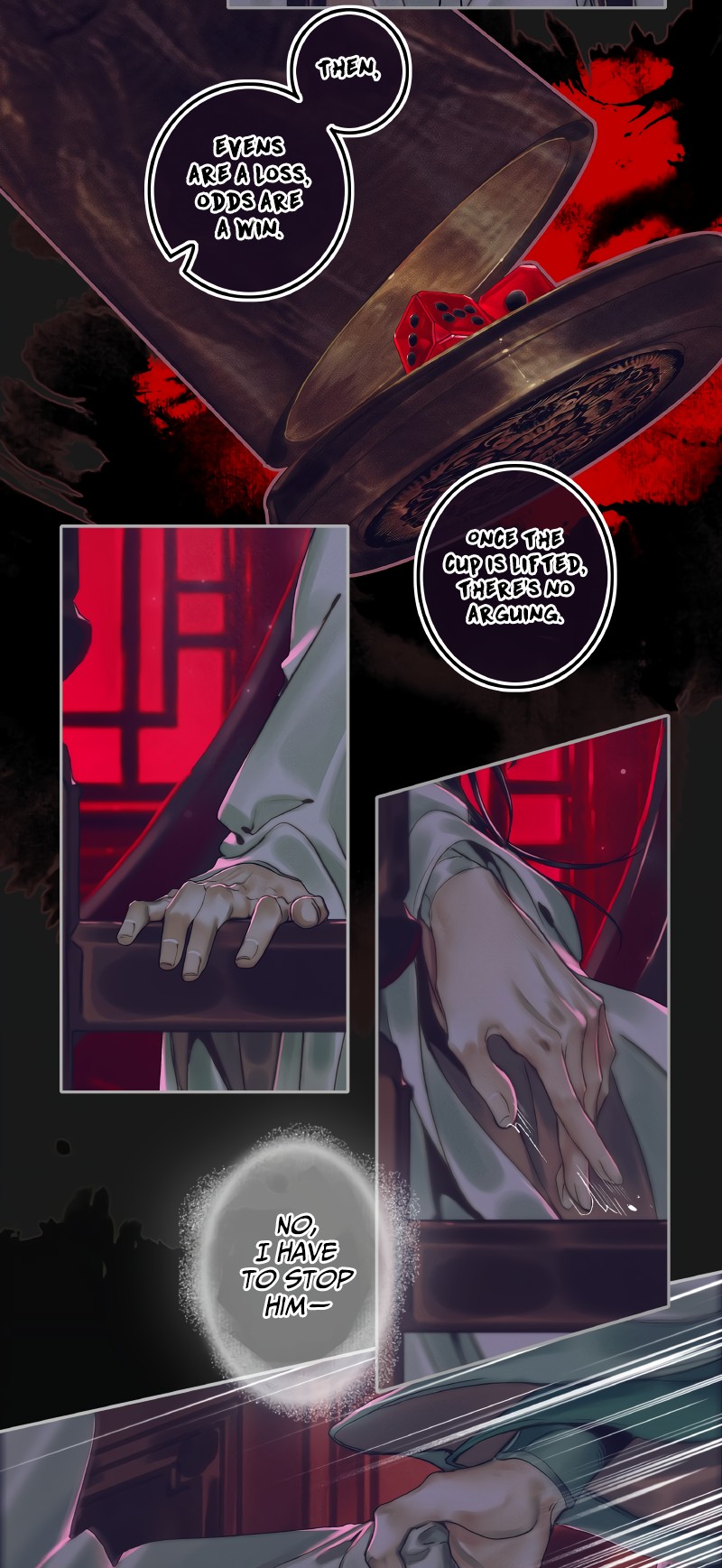 Heaven Official’s Blessing chapter 73 - page 11