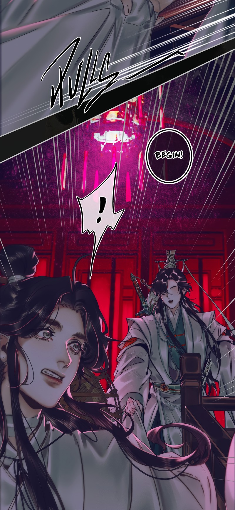 Heaven Official’s Blessing chapter 73 - page 12