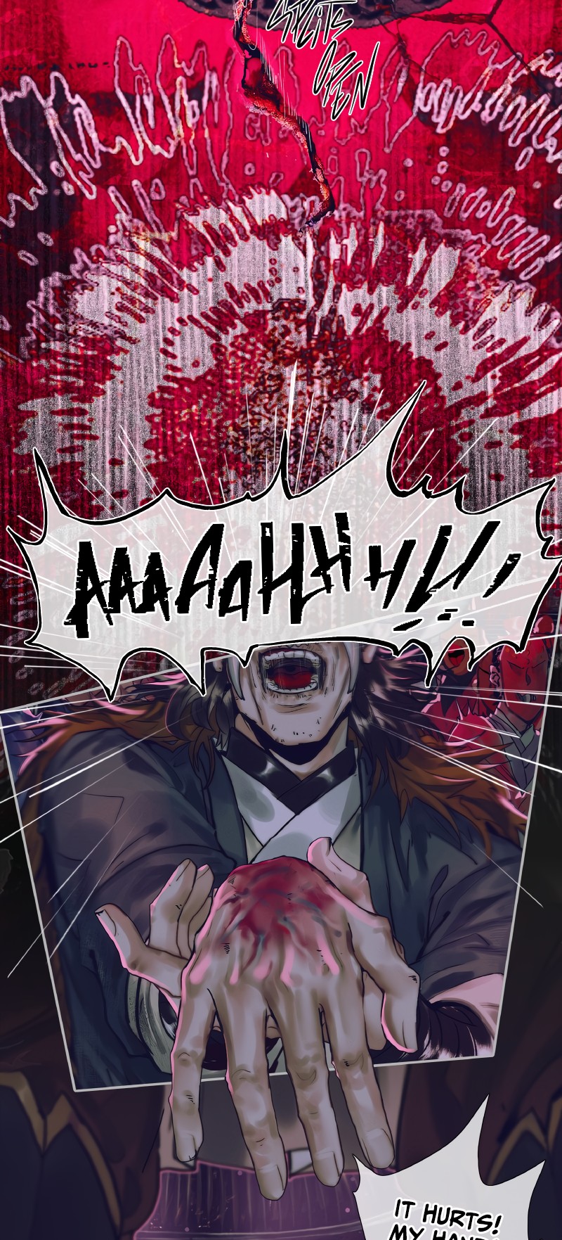 Heaven Official’s Blessing chapter 73 - page 21