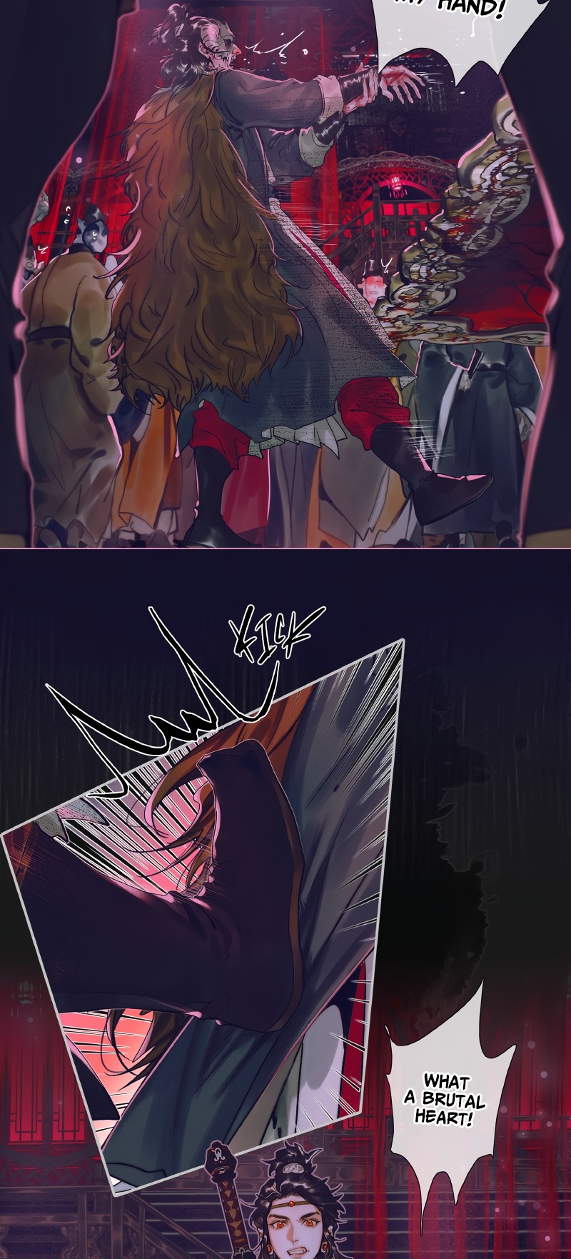 Heaven Official’s Blessing chapter 73 - page 22