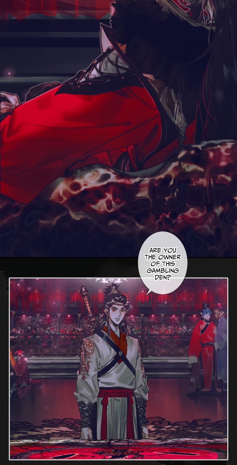 Heaven Official’s Blessing chapter 73 - page 26
