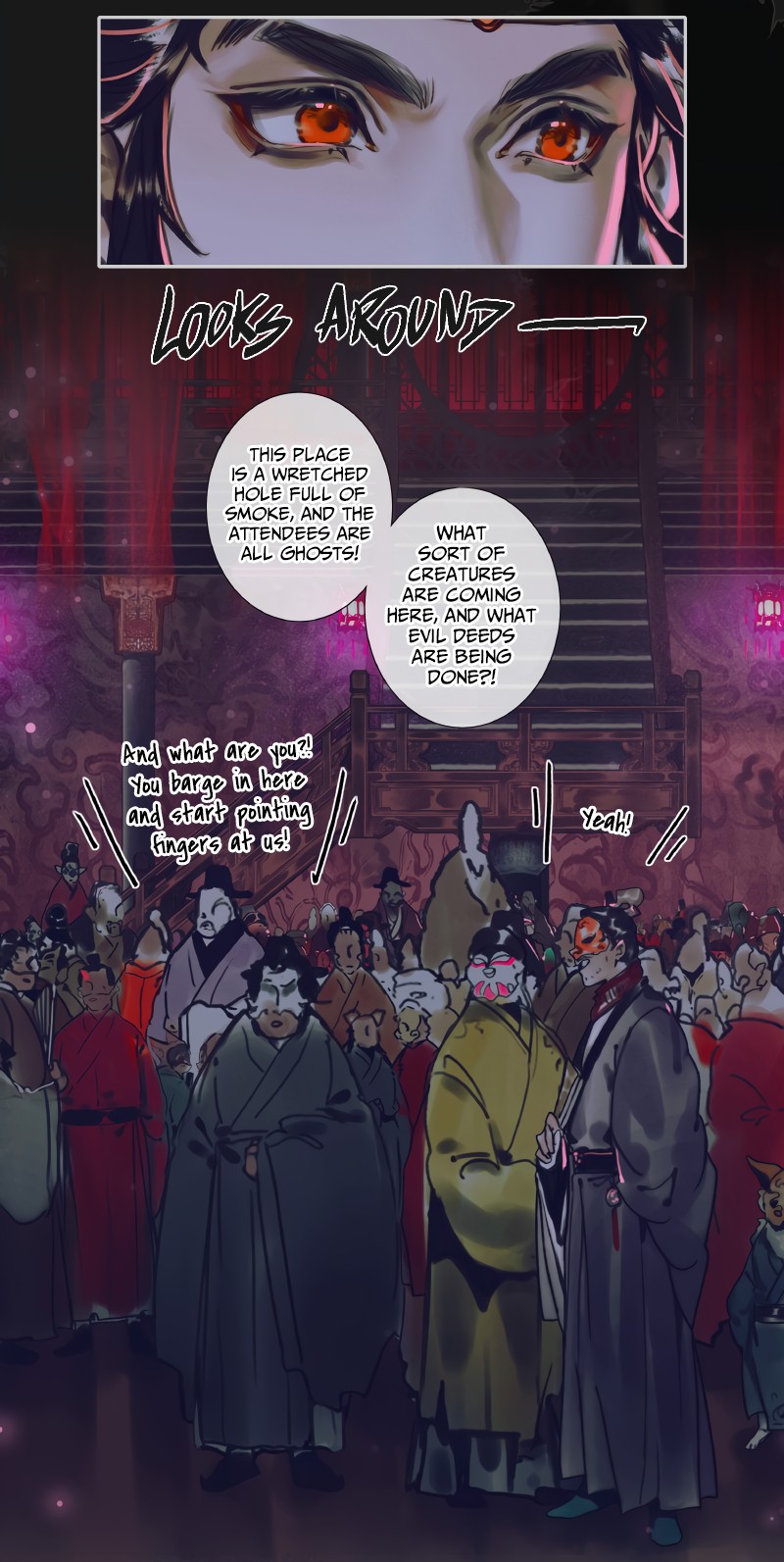 Heaven Official’s Blessing chapter 73 - page 27