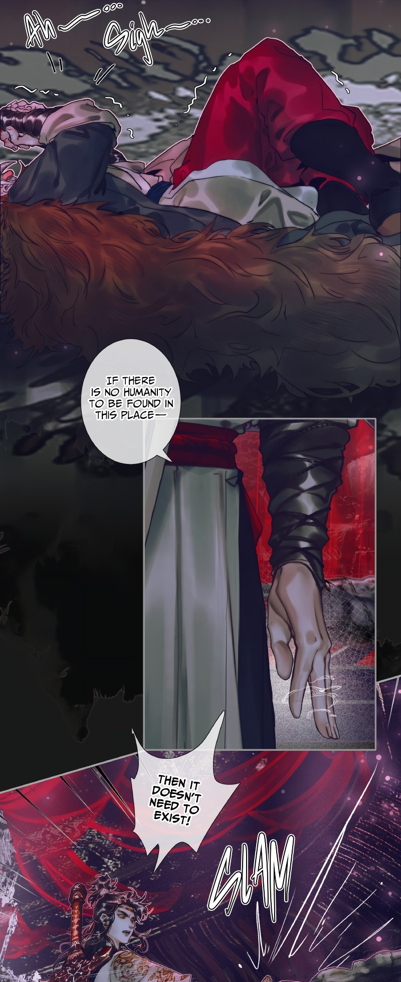 Heaven Official’s Blessing chapter 73 - page 28