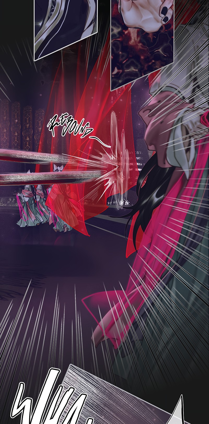 Heaven Official’s Blessing chapter 73 - page 31