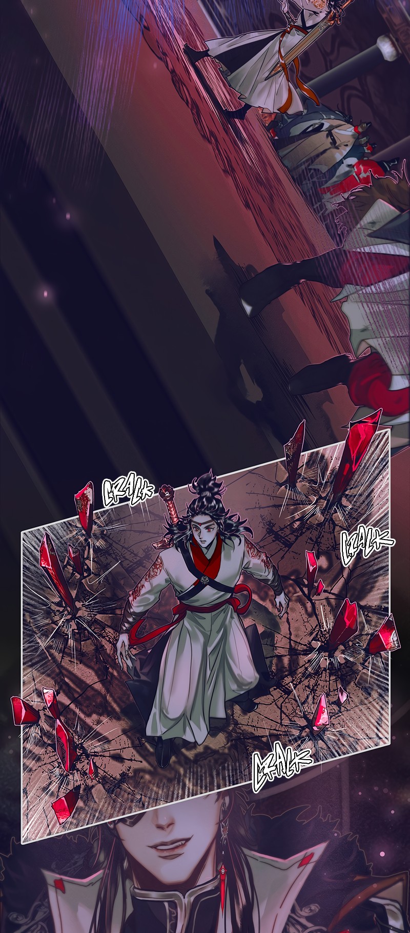 Heaven Official’s Blessing chapter 73 - page 36