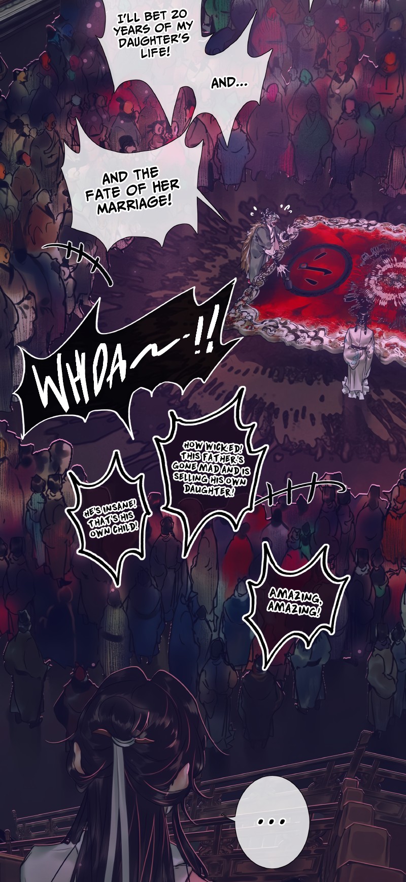 Heaven Official’s Blessing chapter 73 - page 9