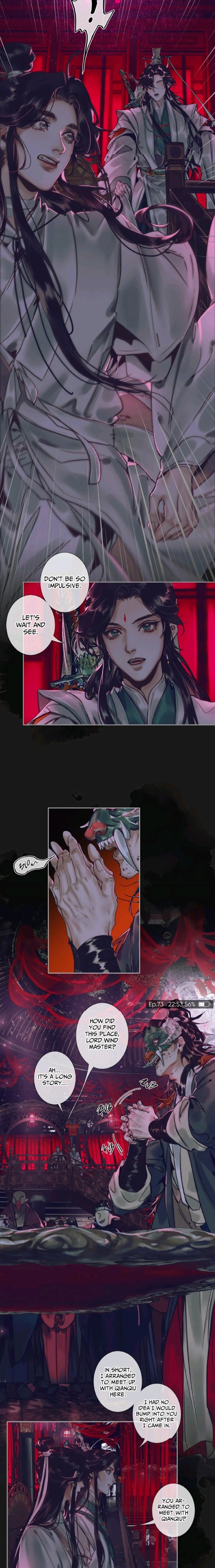 Heaven Official’s Blessing chapter 72 - page 4