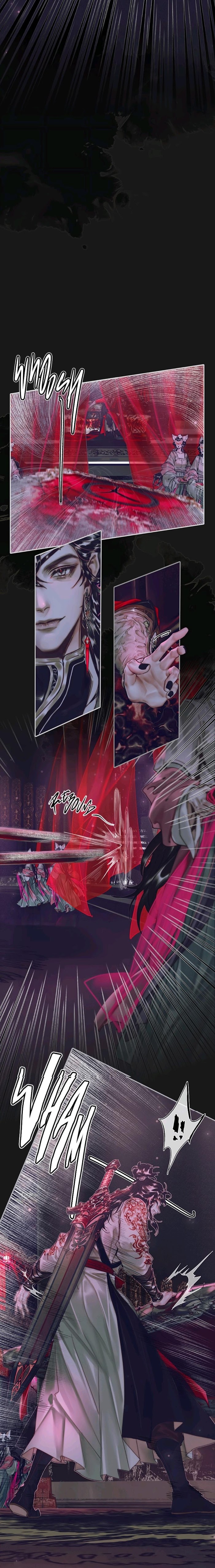Heaven Official’s Blessing chapter 72 - page 9