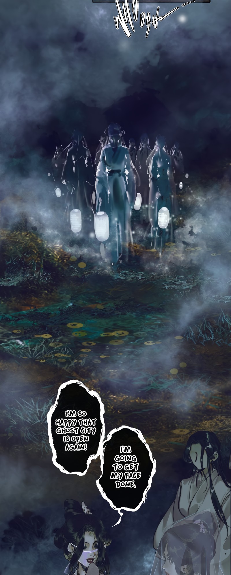 Heaven Official’s Blessing chapter 69 - page 12